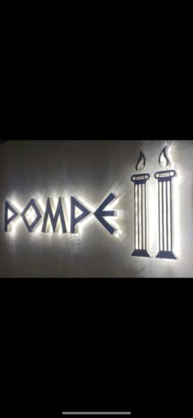 Pompeii
